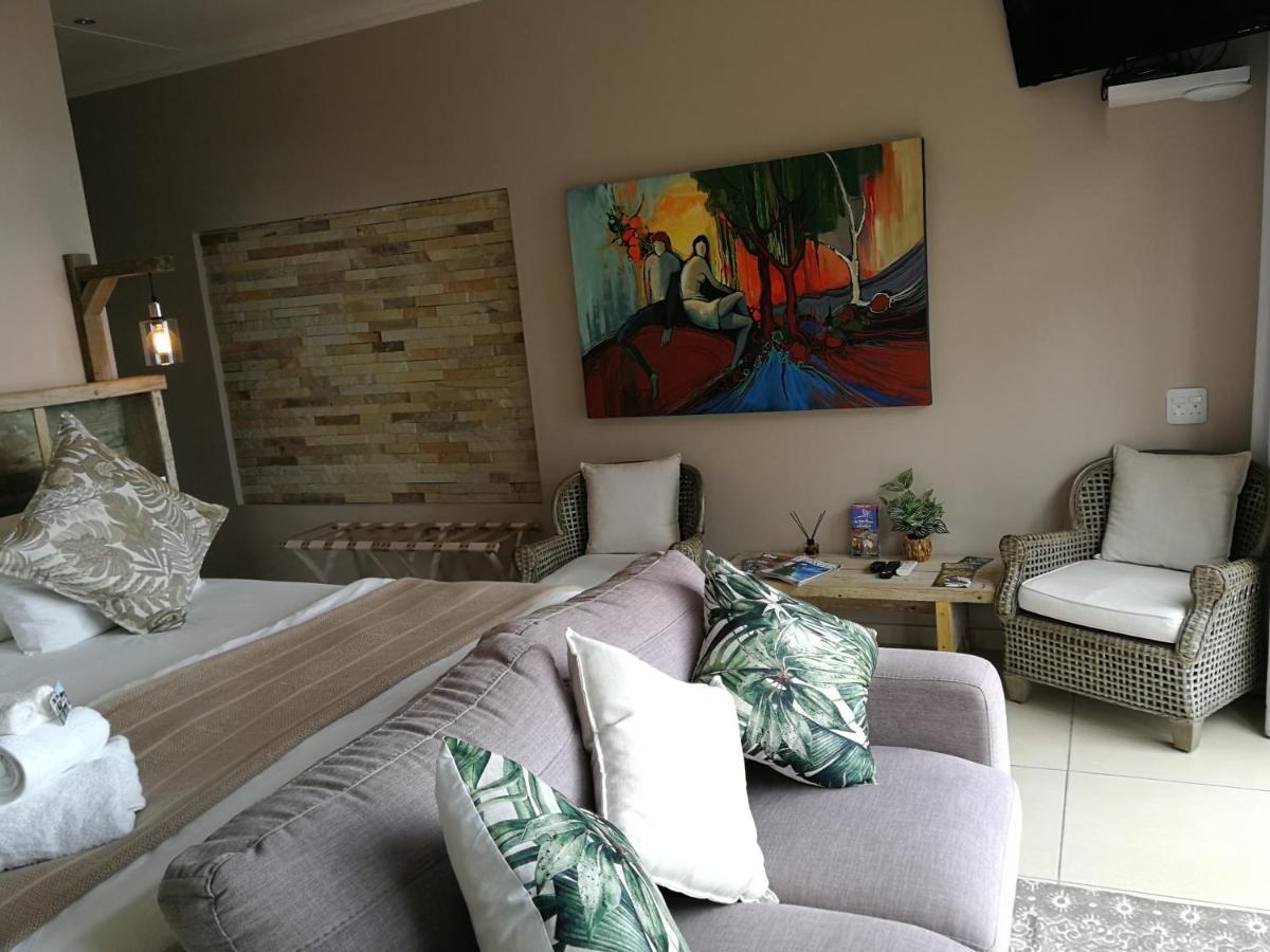 Lavandula Manor Self-Catering Mossel Bay Zewnętrze zdjęcie
